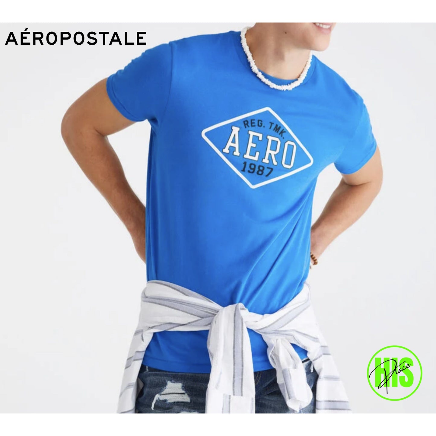 Aeropostale T-Shirt (Large)