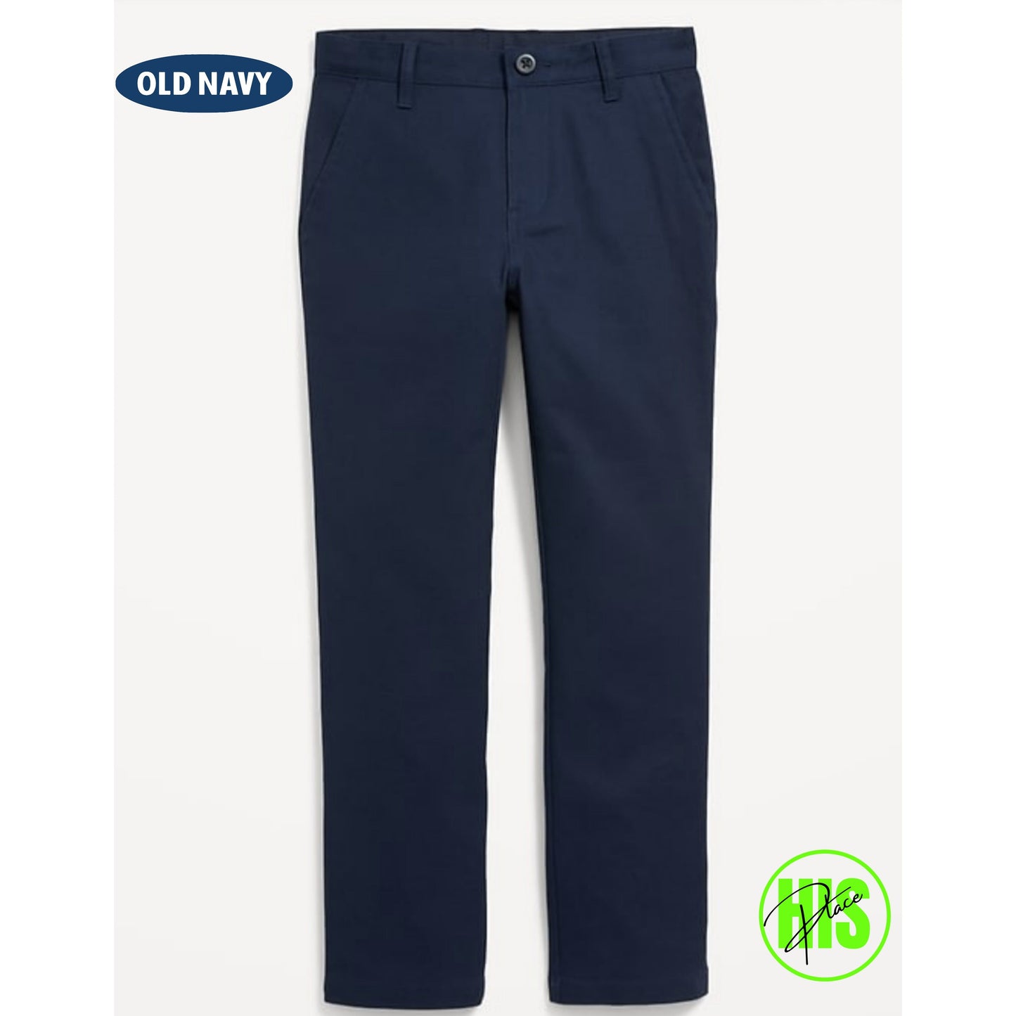Old Navy Boys Slim Fit Chino Pants