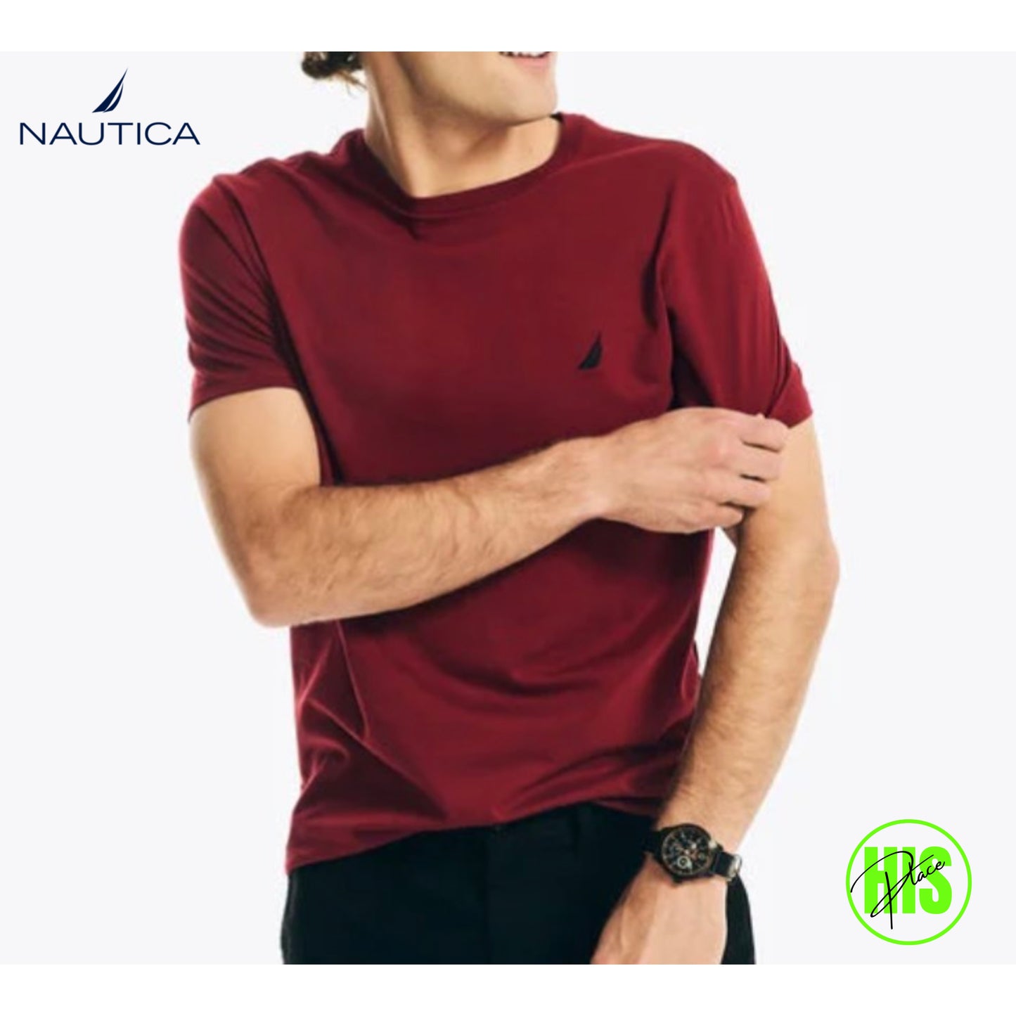 Nautica T-Shirt (Large)
