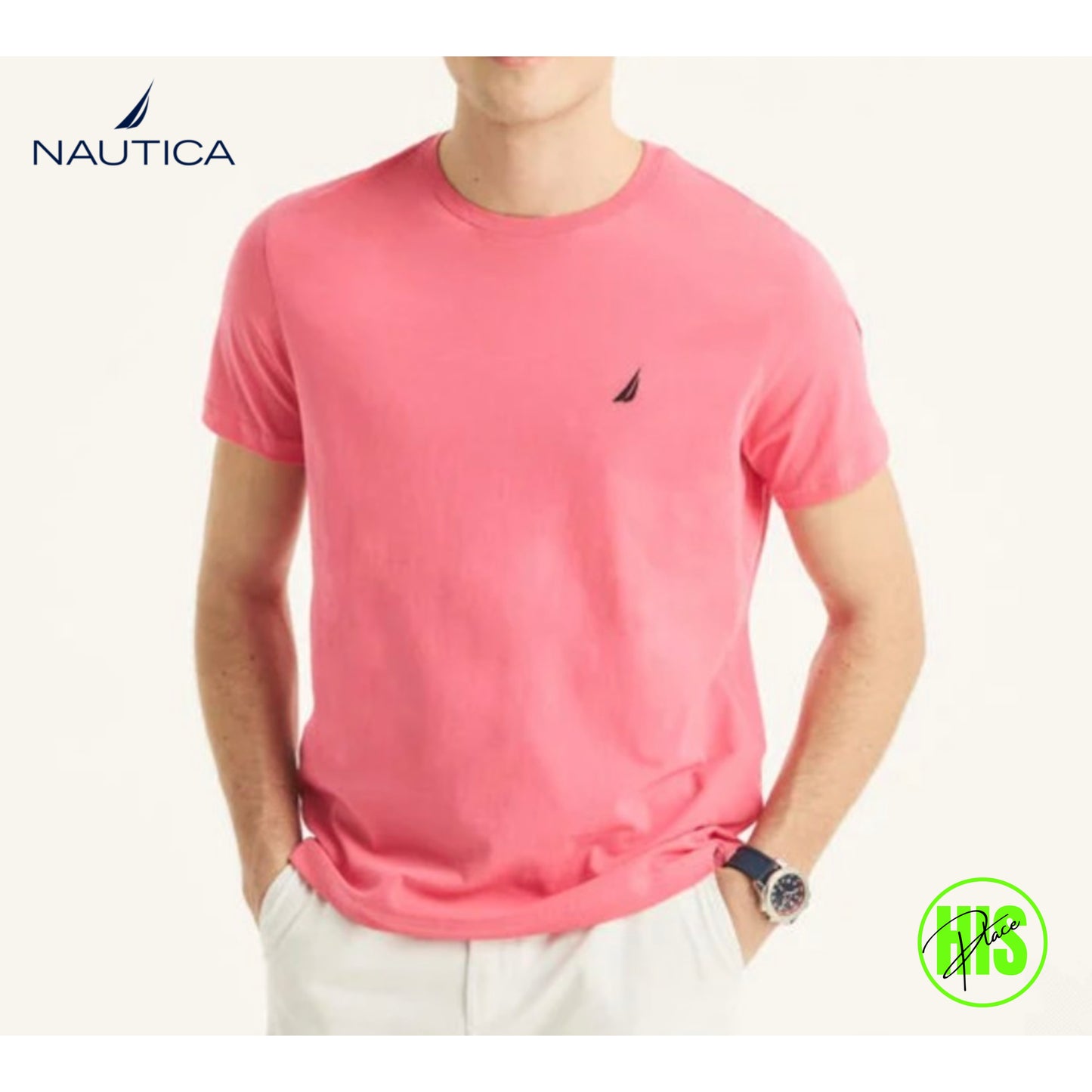Nautica T-Shirt (XL)