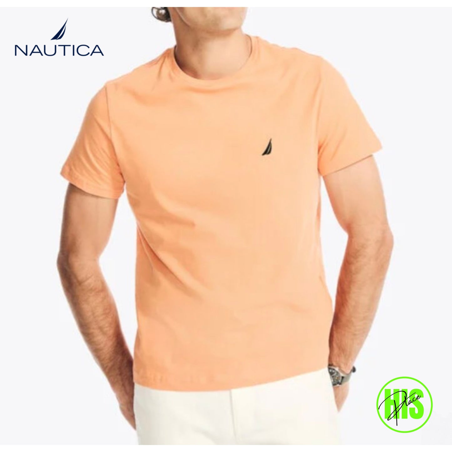 Nautica T-Shirt (X-Small)