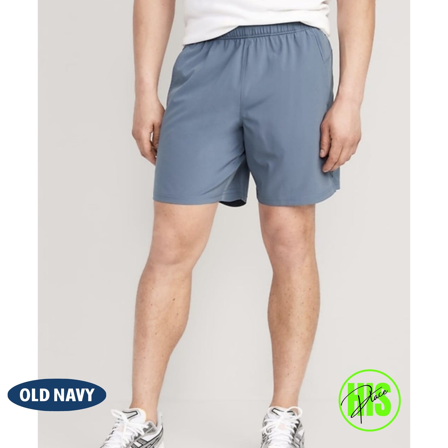Old Navy Workout Shorts (7 inch) (Small)