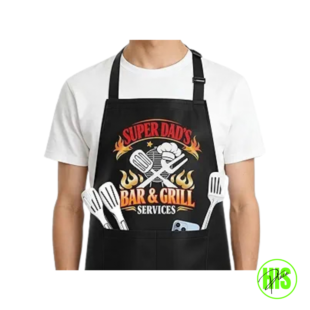 Barbeque Apron
