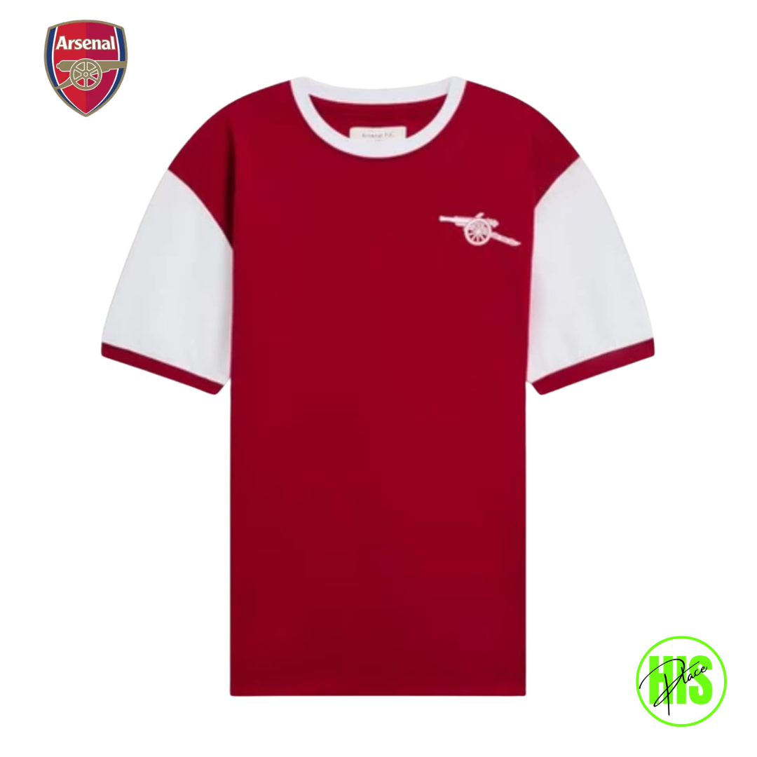 Arsenal Retro 1970s Home T-Shirt