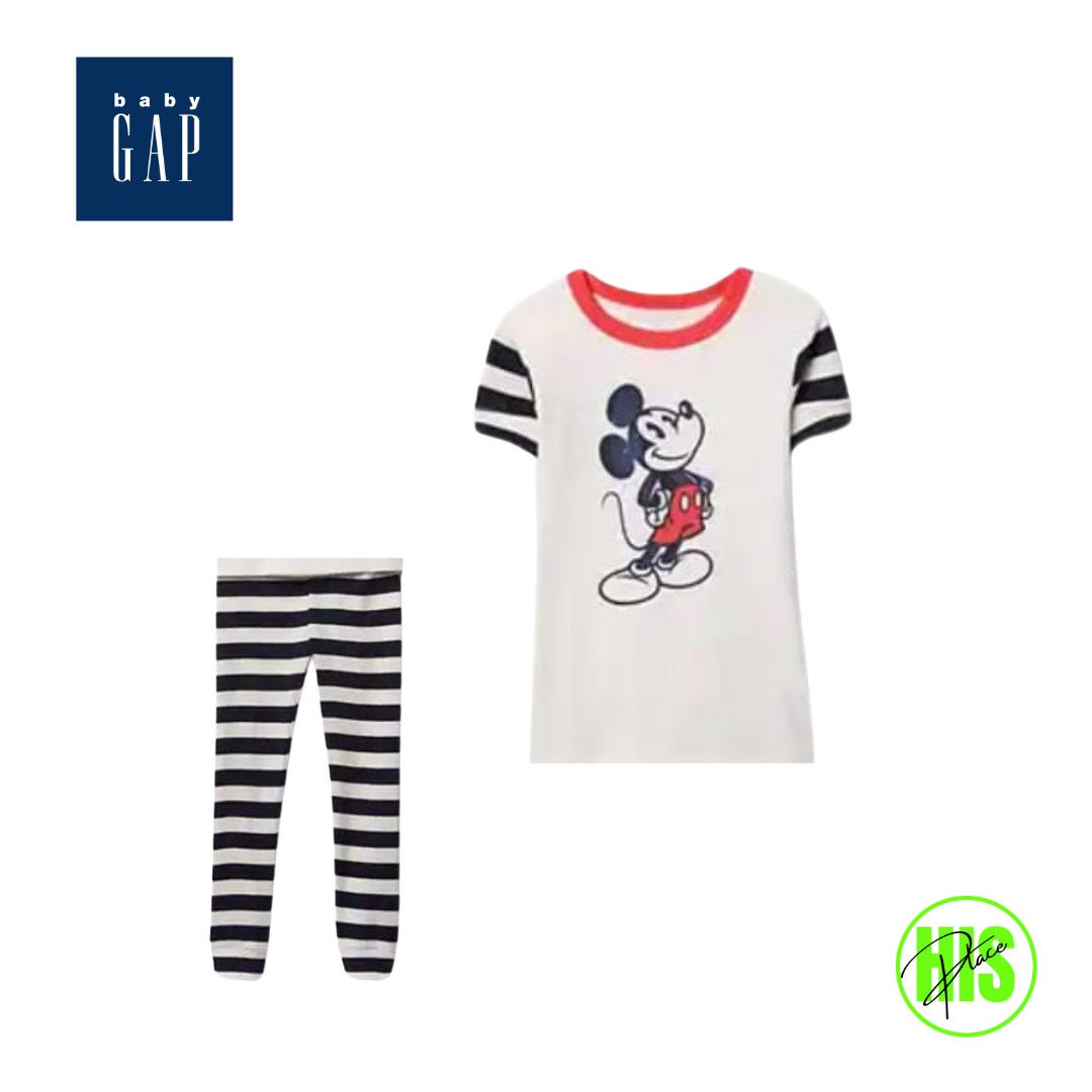 Baby GAP Toddler Pajama Set