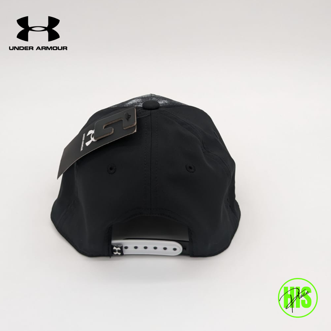 Under Armour Embroidered Logo Cap - Youth