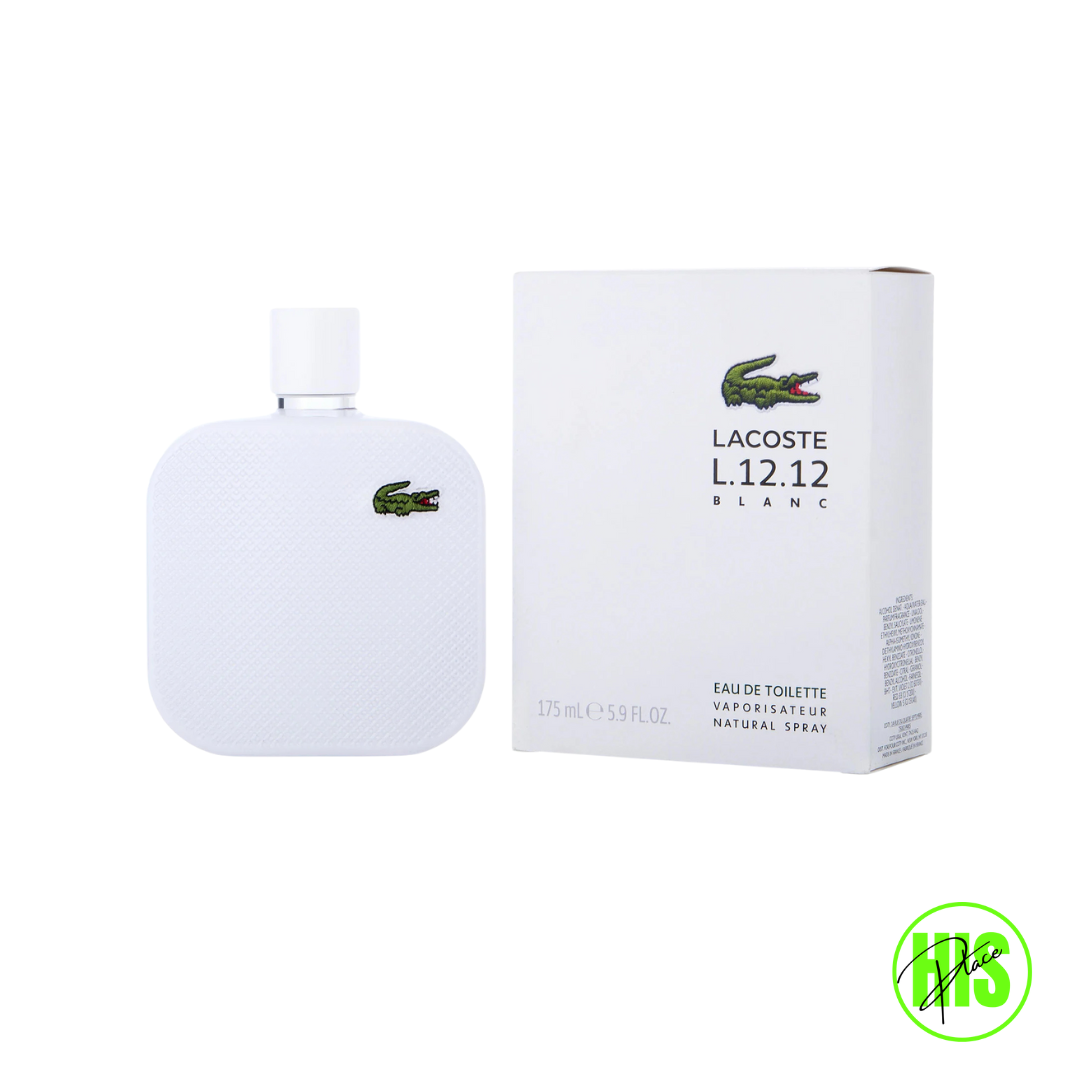 Lacoste L.12.12 Blanc Pure