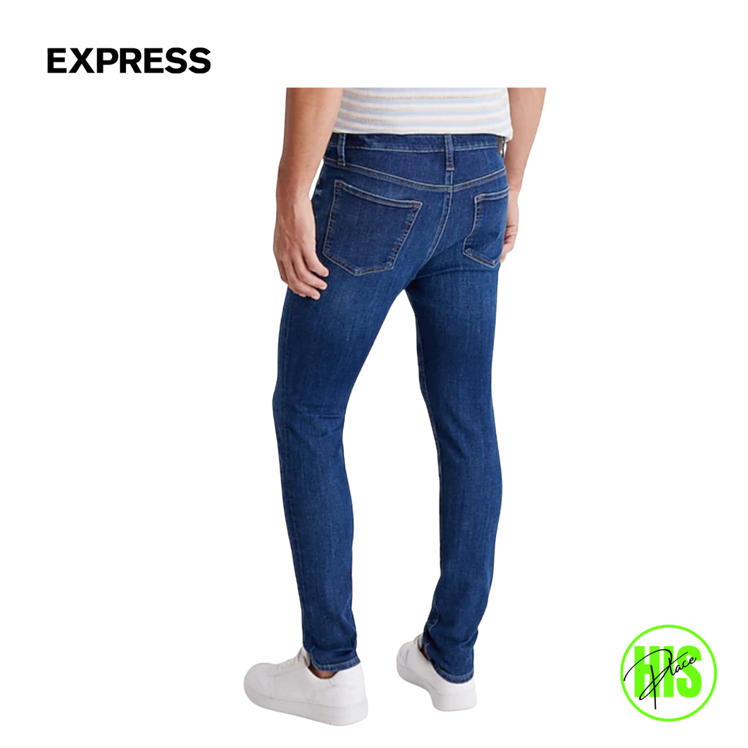 Express Skinny Jeans (30W 30L)