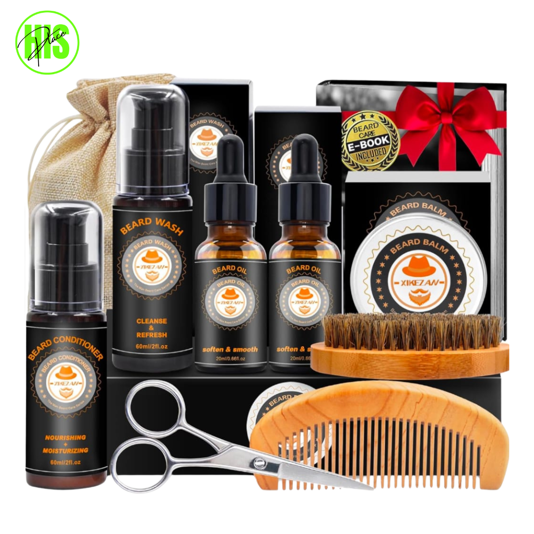 Beard Grooming Kit