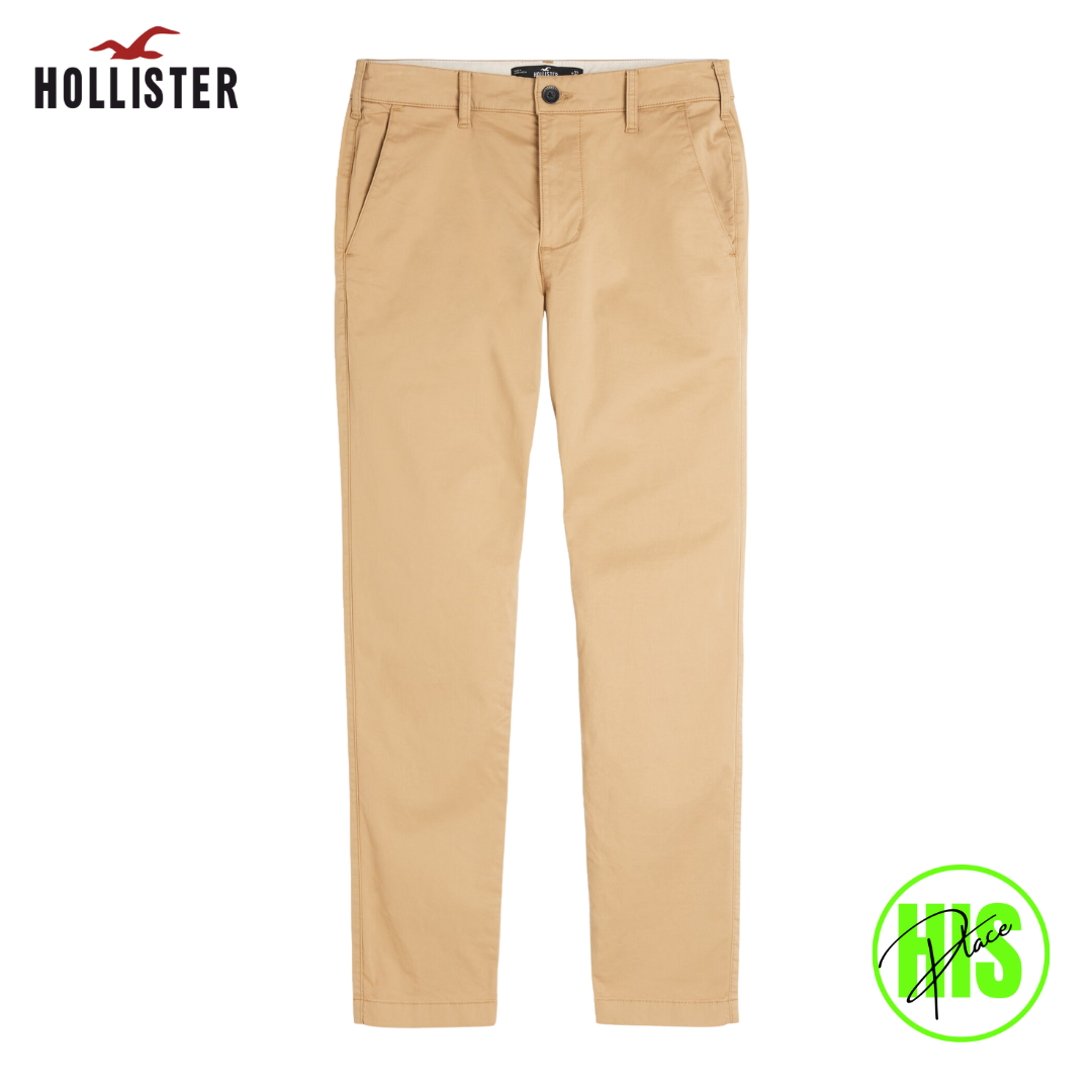 Hollister Skinny Chino Pants HIS Place