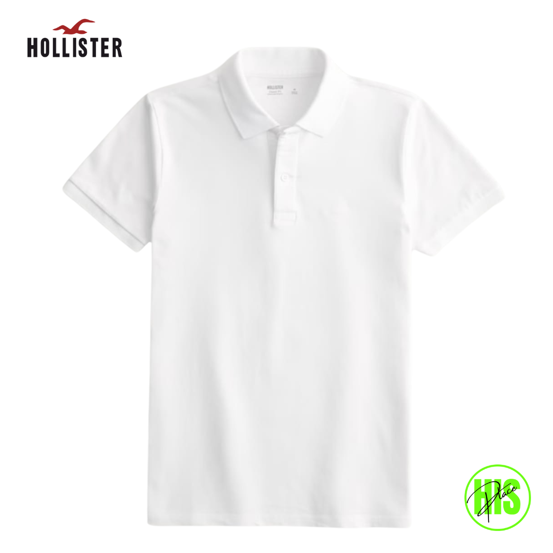 Hollister Polo Shirt