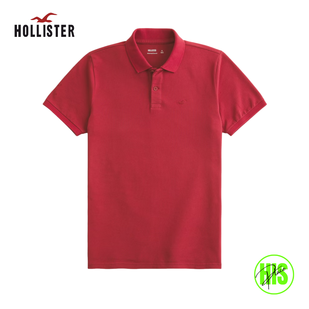 Hollister Polo Shirt
