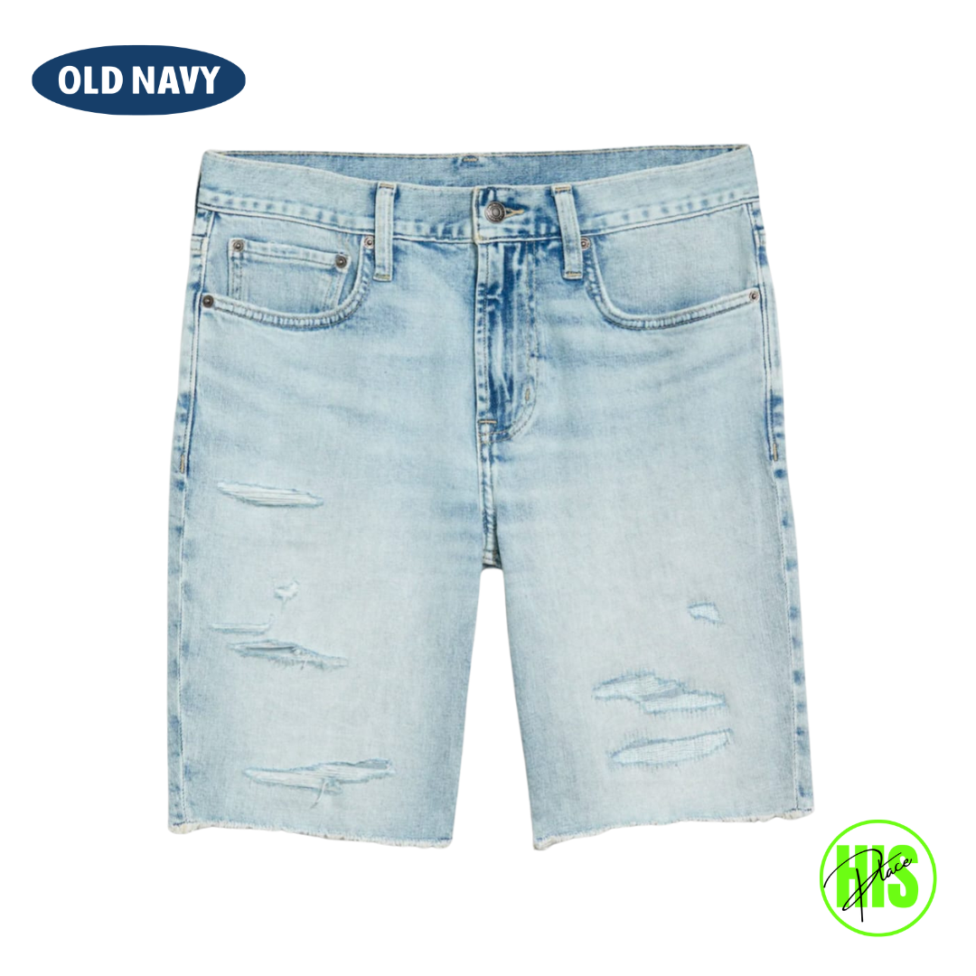 Old Navy Denim Shorts (9.5 inch inseam)