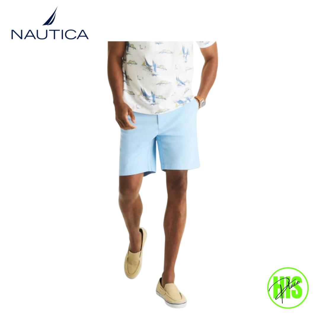 Nautica Chino Shorts (8.5 inch inseam)