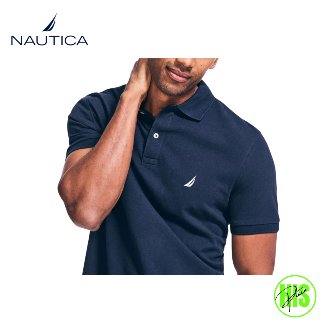 Nautica Classic Fit Polo Shirt