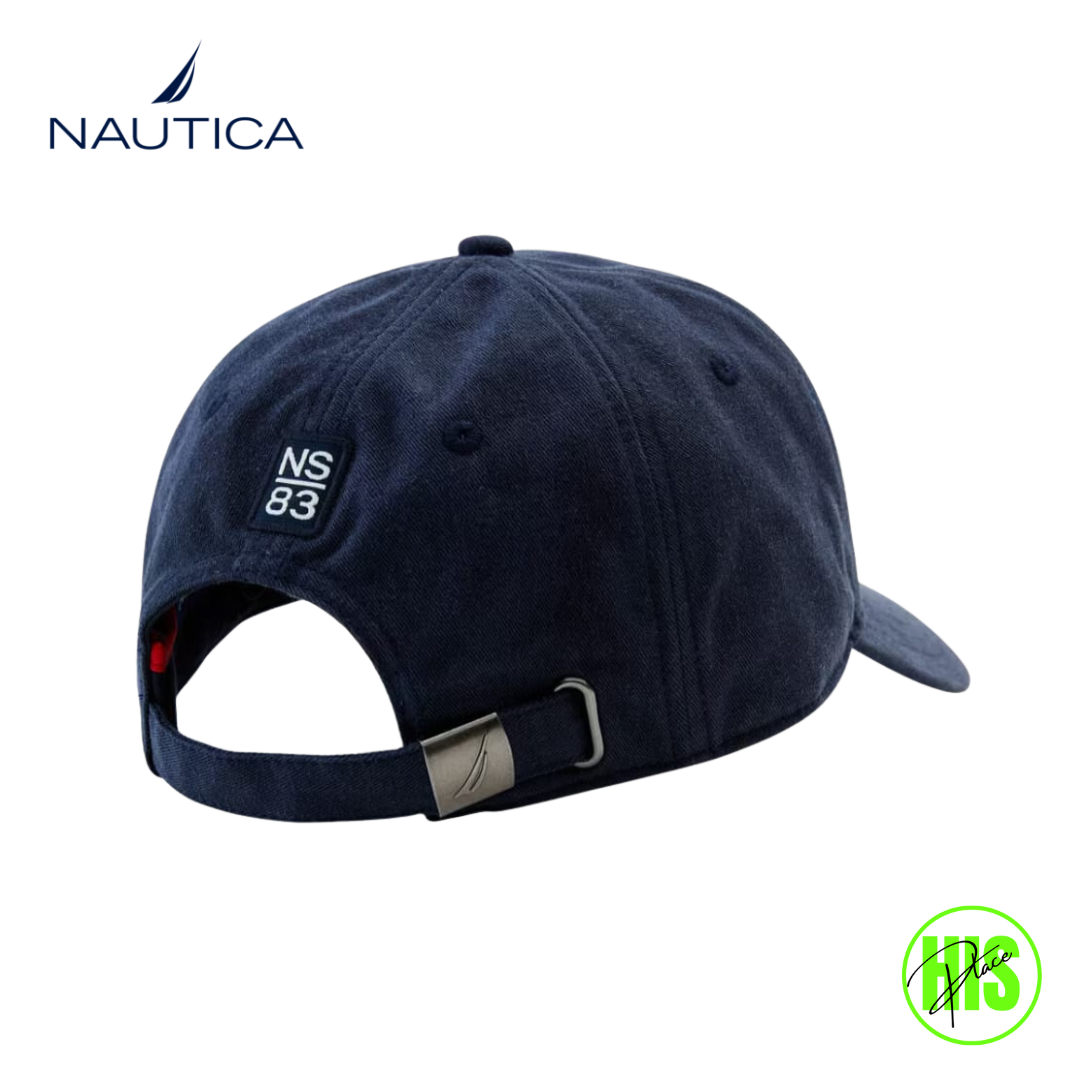 Nautica Embroidered Cap