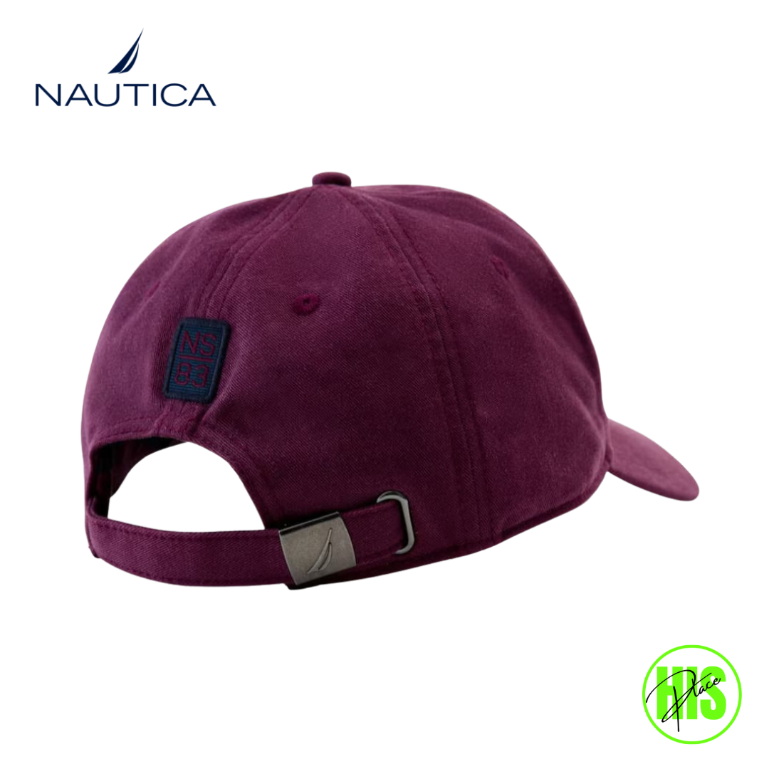 Nautica Embroidered Cap