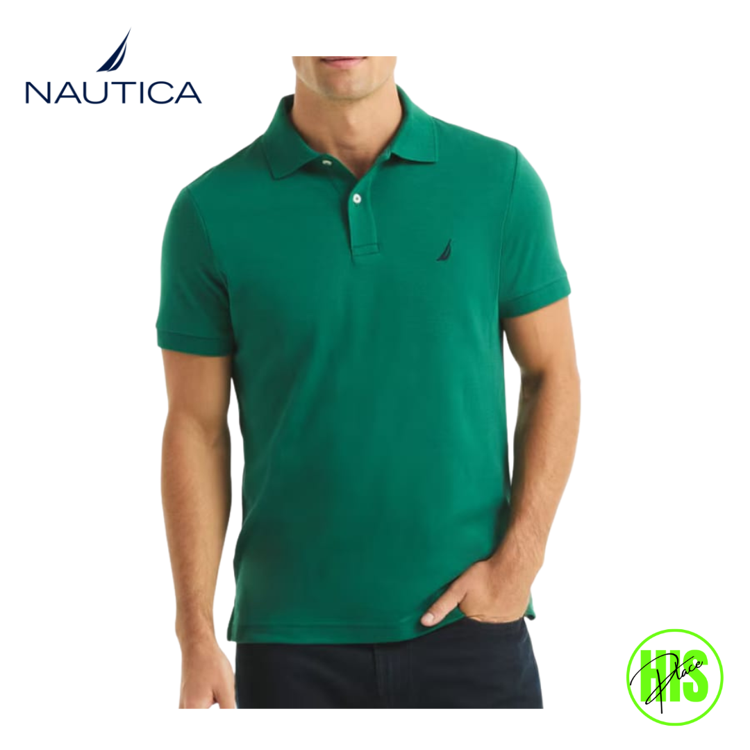 Nautica Slim Fit Polo Shirt