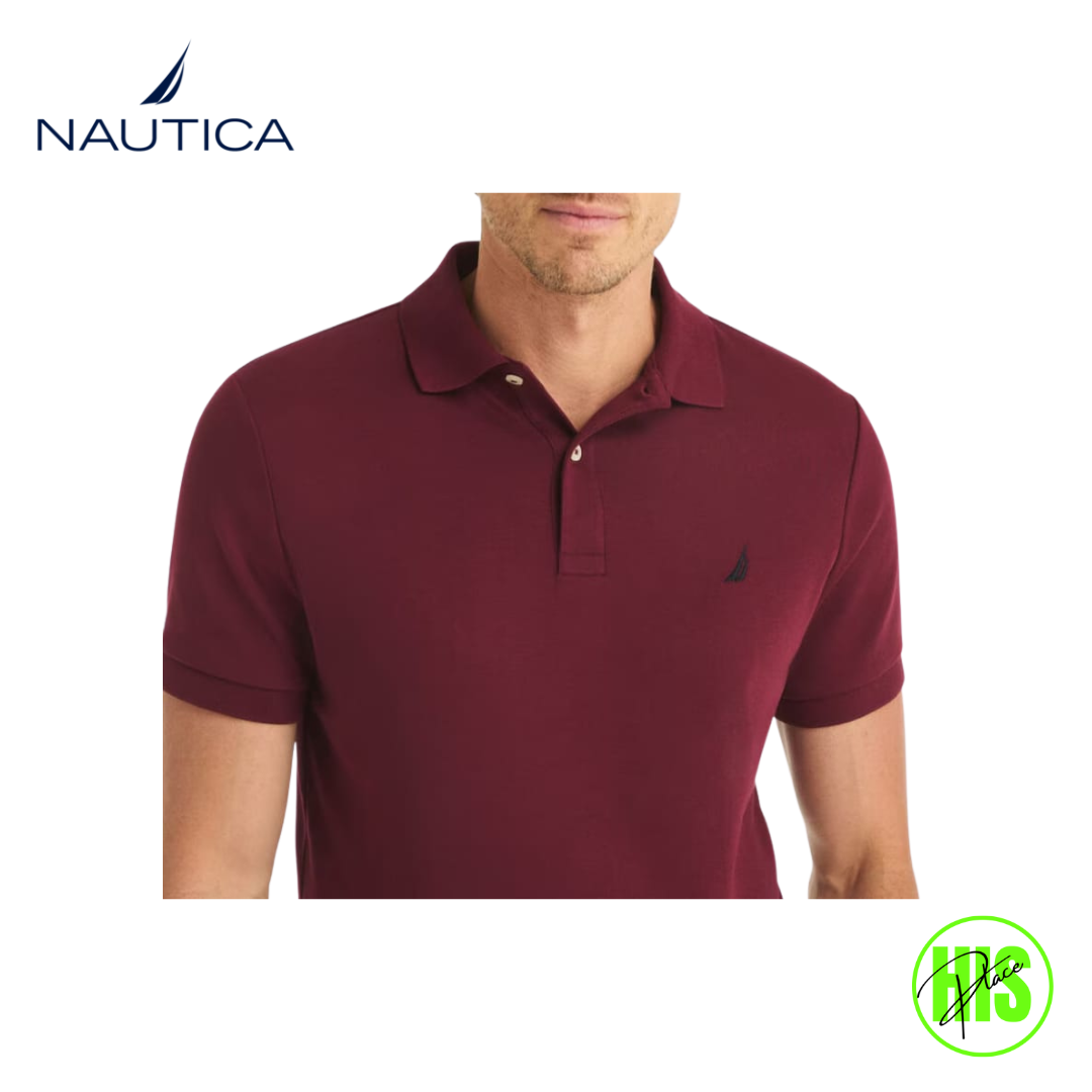 Nautica Slim Fit Polo Shirt