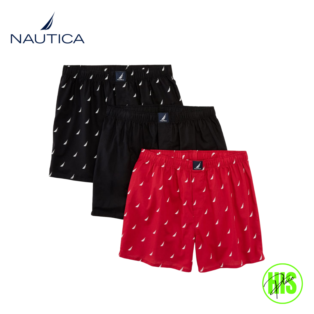 Nautica Boxers (3 pack)