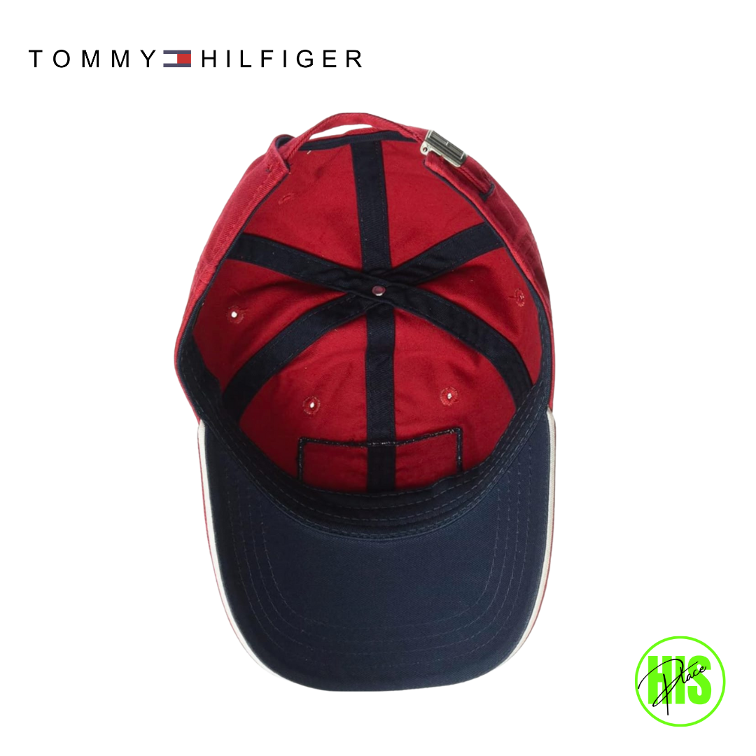 Tommy Hilfiger Embroidered Logo Cap