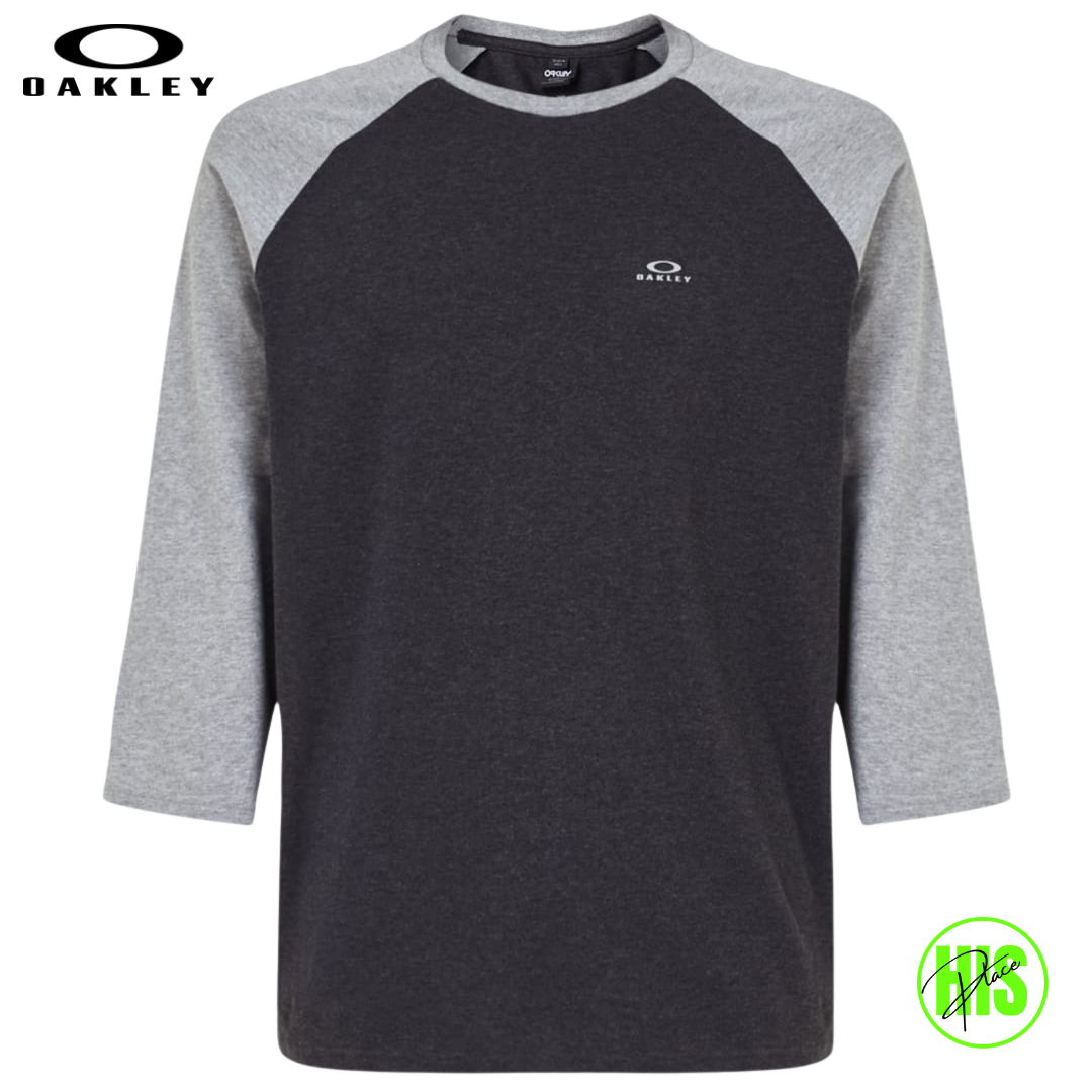 Oakley 3/4 Sleeve T-Shirt (Large)