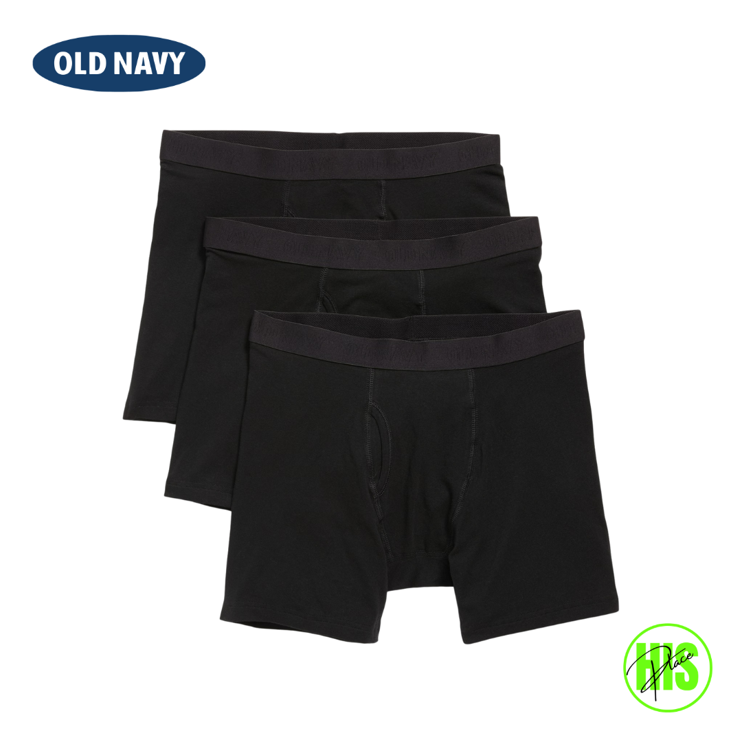 Old Navy Boxer-Briefs (3 pack) XXL