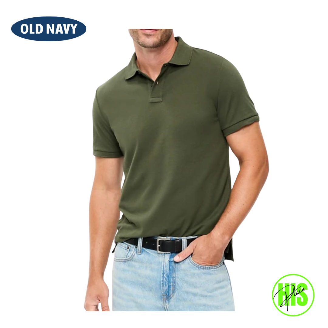 Old Navy Polo Shirt (L)