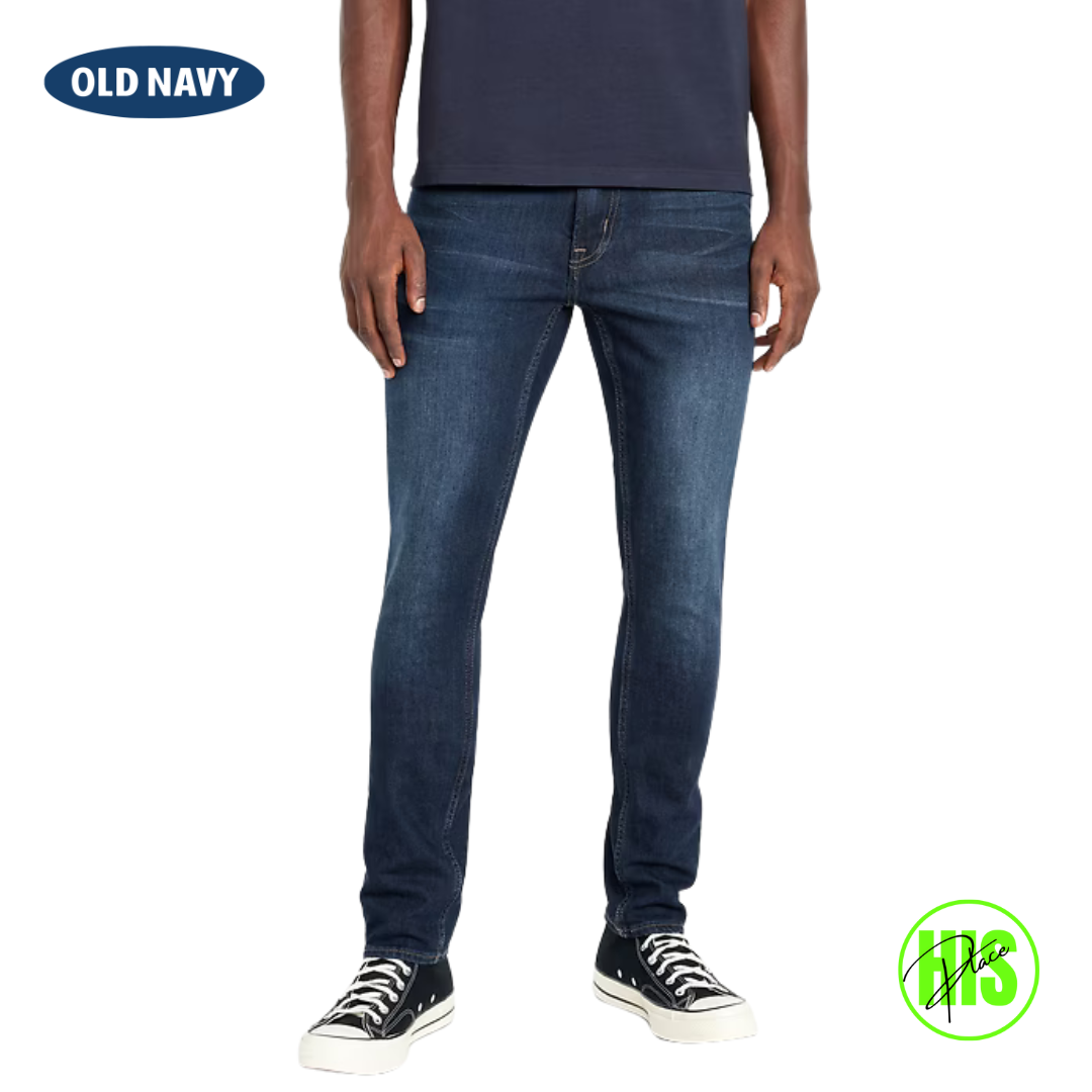 Old Navy Slim Lightweight Traveler Jeans (30W)