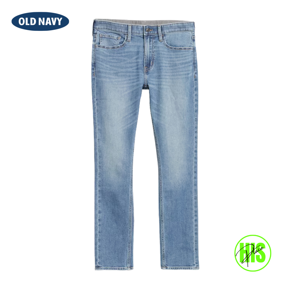 Old Navy Slim Lightweight Traveler Jeans