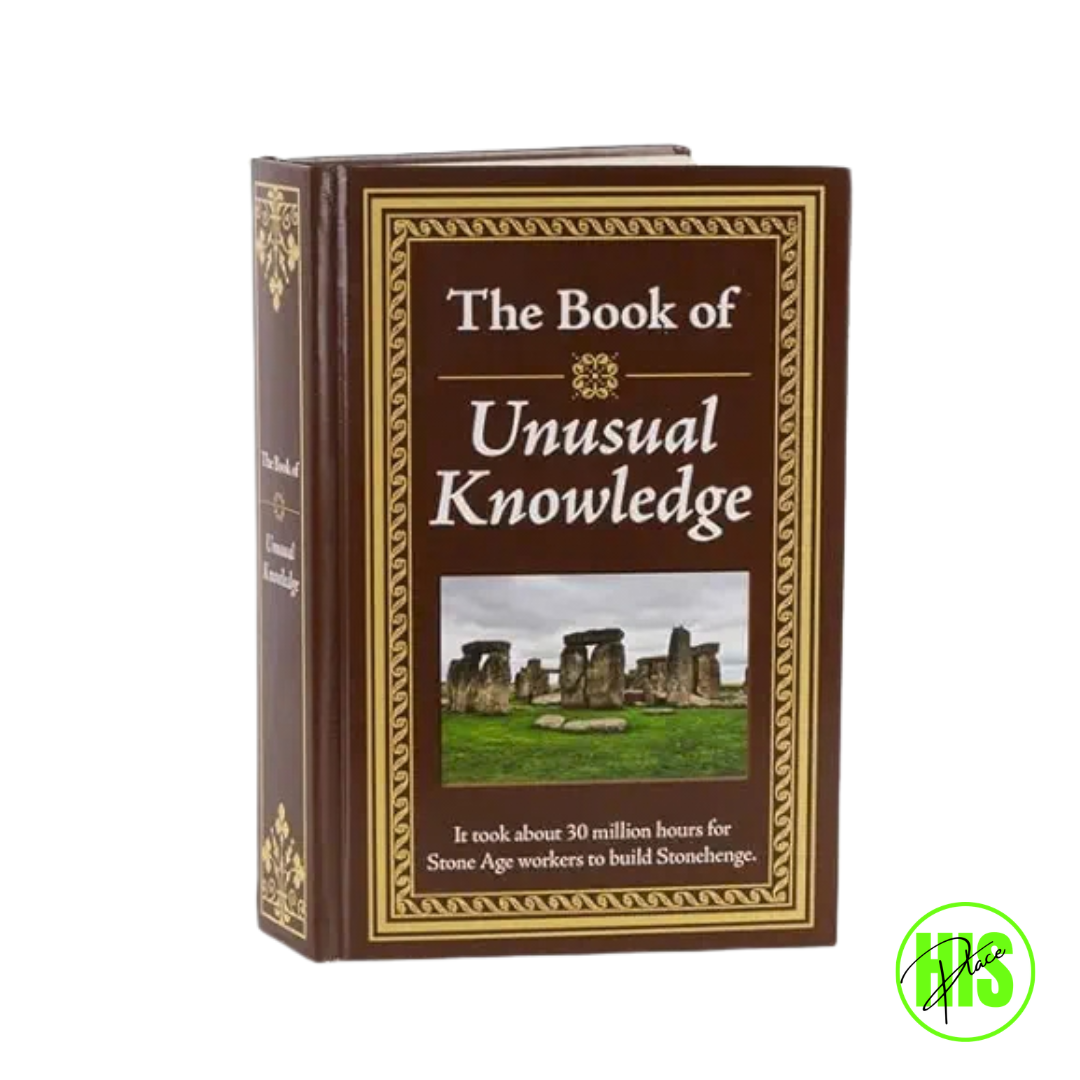 The Book of Unusual Knowledge