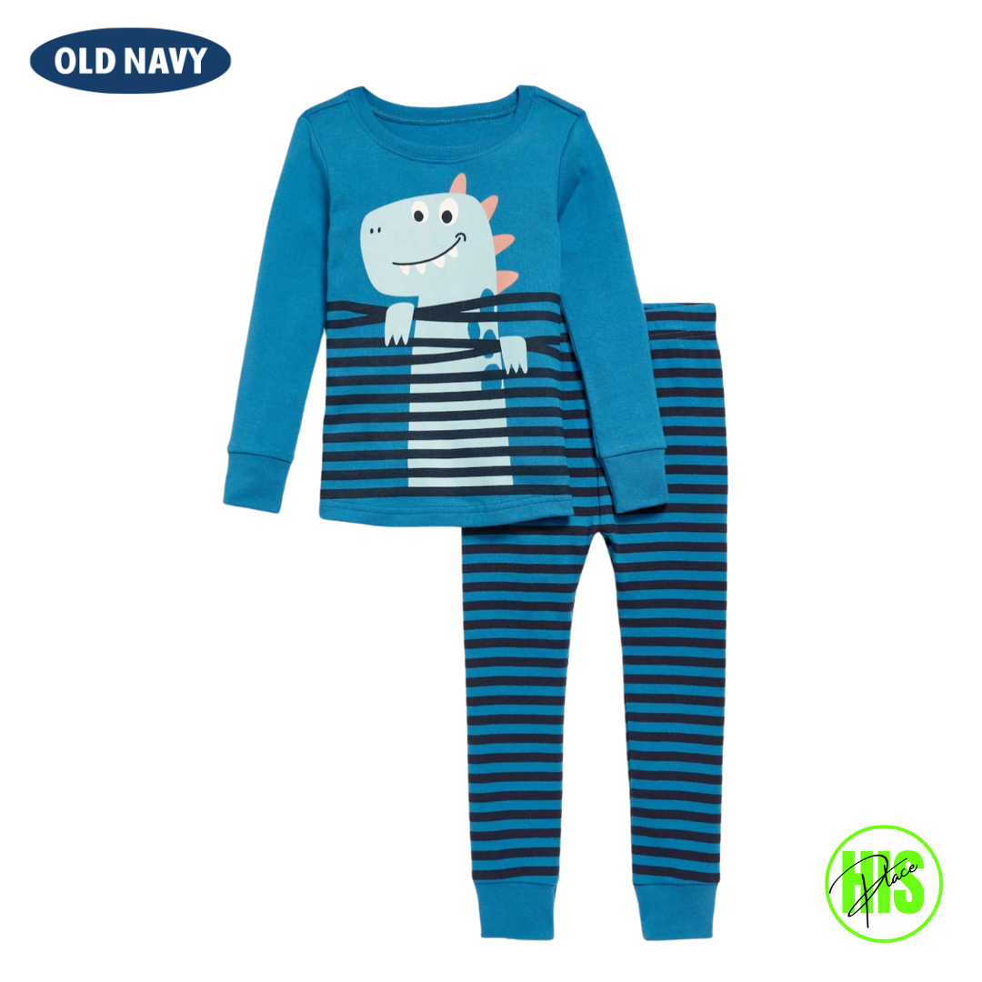 Old Navy Toddler Pajama Set