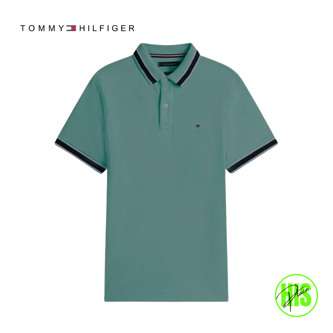 Tommy Hilfiger Polo Shirt (Medium)