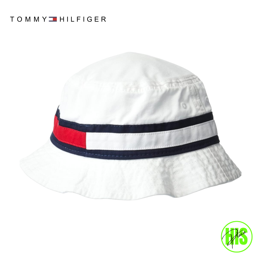 Tommy Hilfiger Bucket Hat (L)