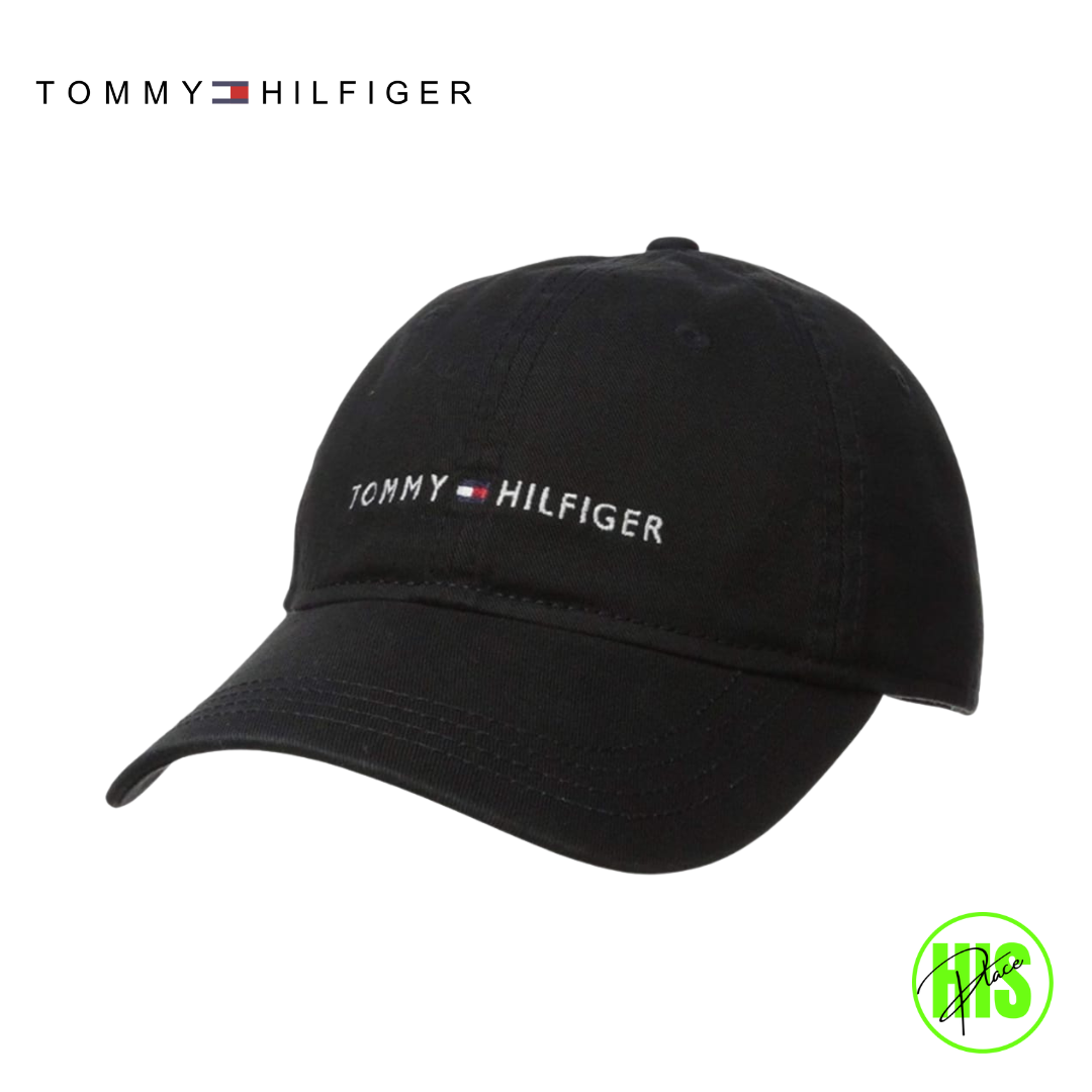 Tommy Hilfiger Embroidered Logo Cap