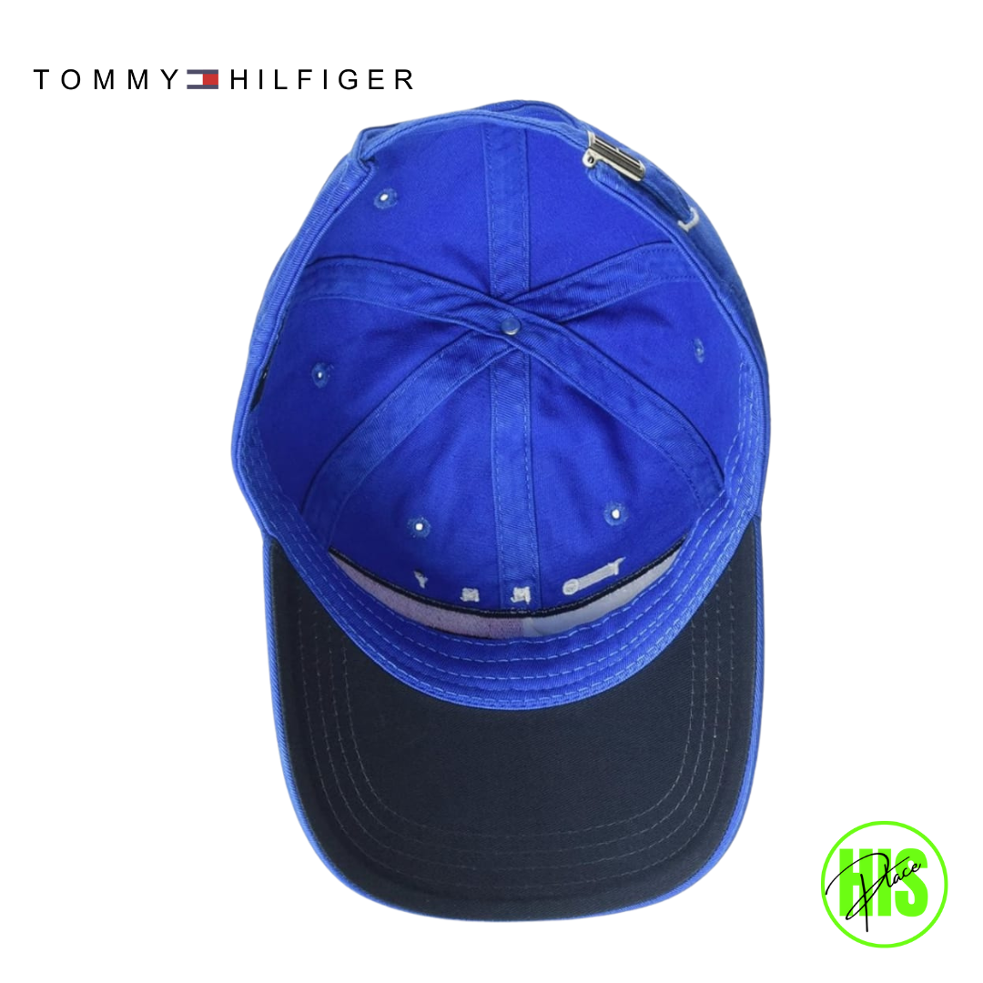 Tommy Hilfiger Embroidered Logo Cap