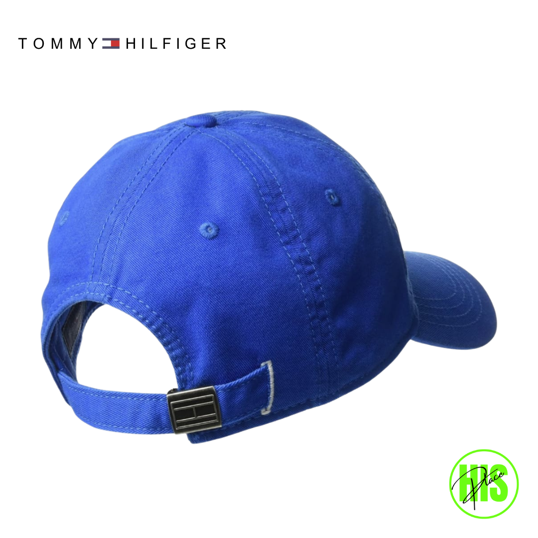 Tommy Hilfiger Embroidered Logo Cap