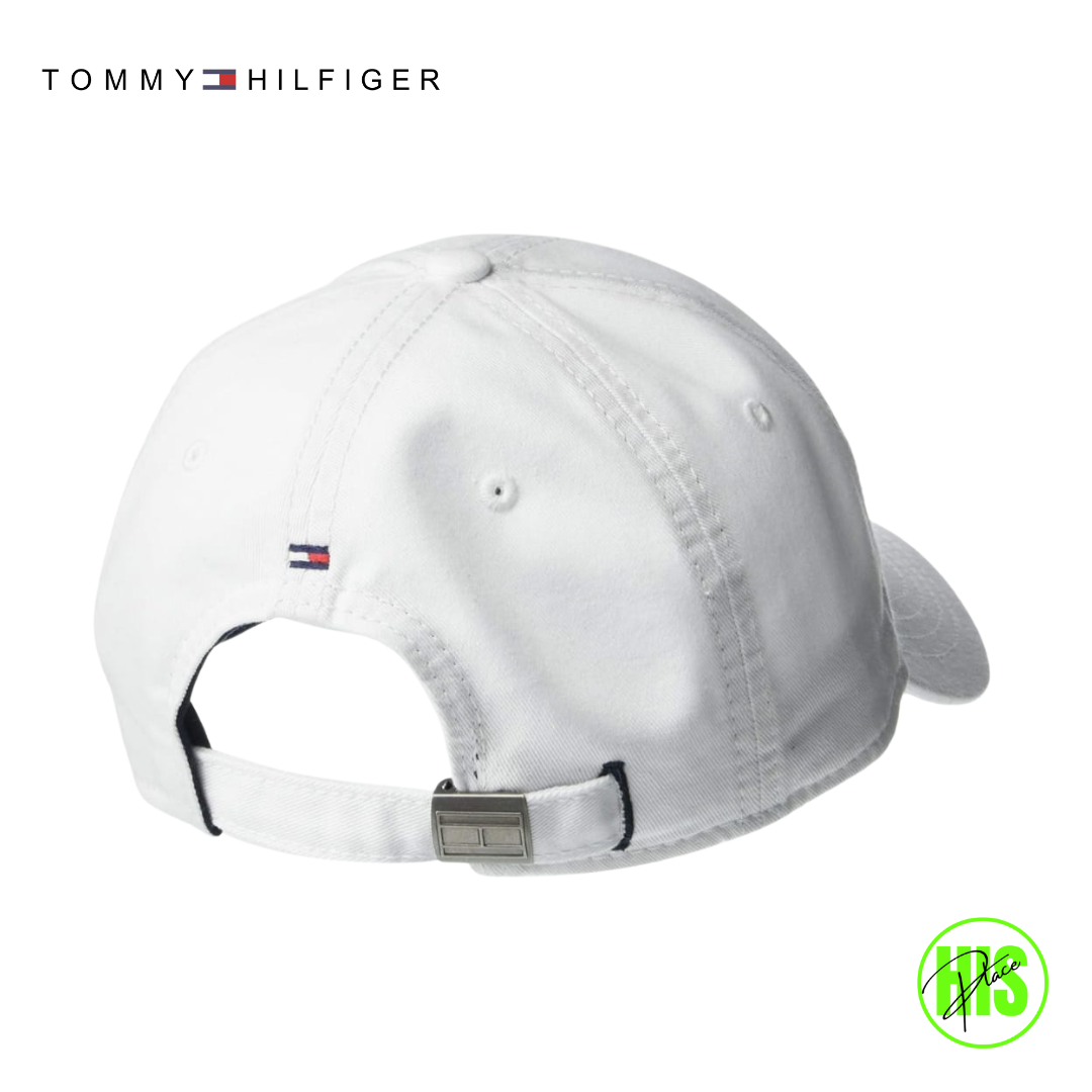 Tommy Hilfiger Embroidered Logo Cap