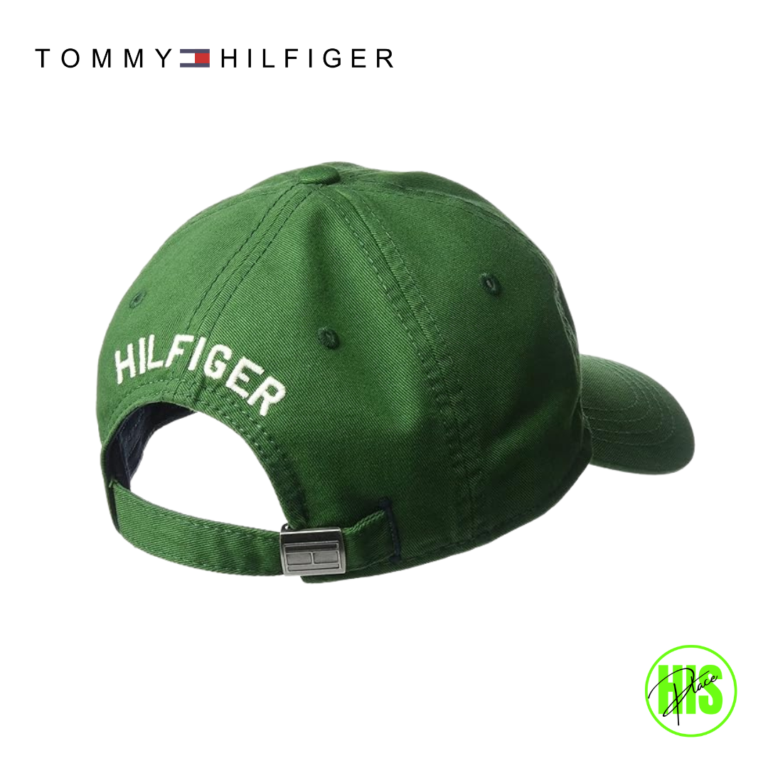 Tommy Hilfiger Embroidered Logo Cap