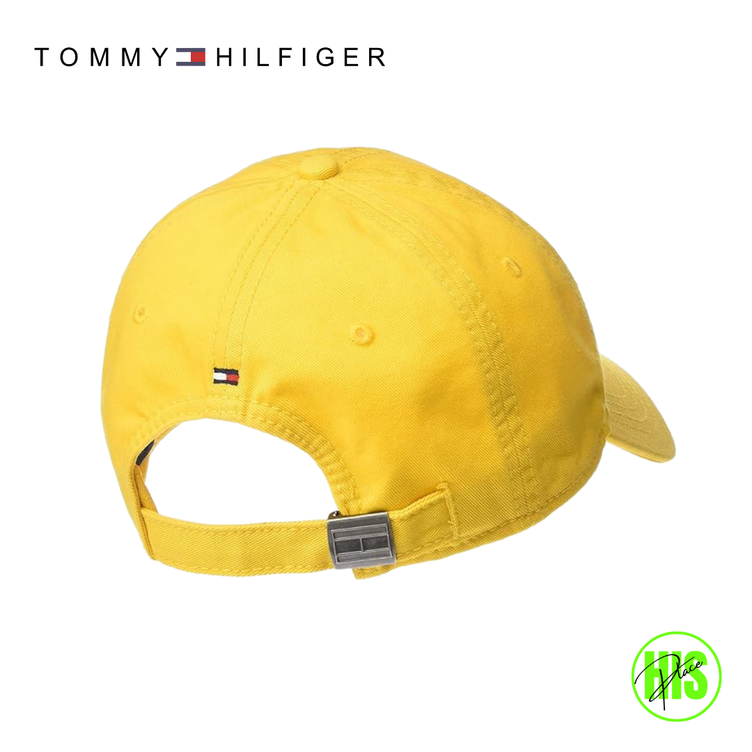Tommy Hilfiger Embroidered Logo Cap