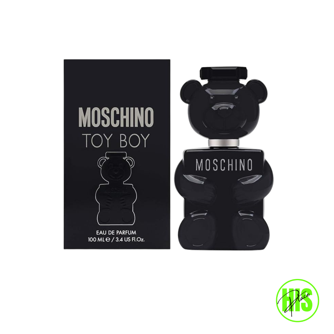 Toy Boy by Moschino