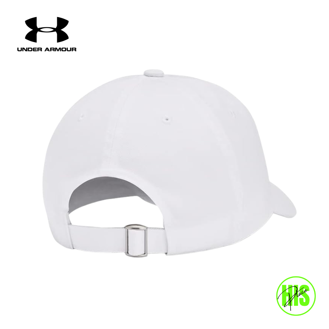 Under Armour Embroidered Logo Cap
