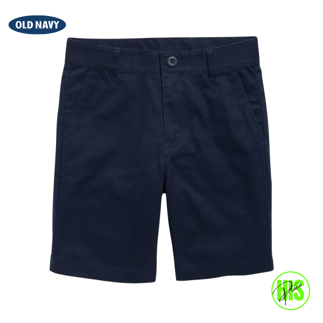 Old Navy Boys Uniform Shorts – HIS Place - Main Image