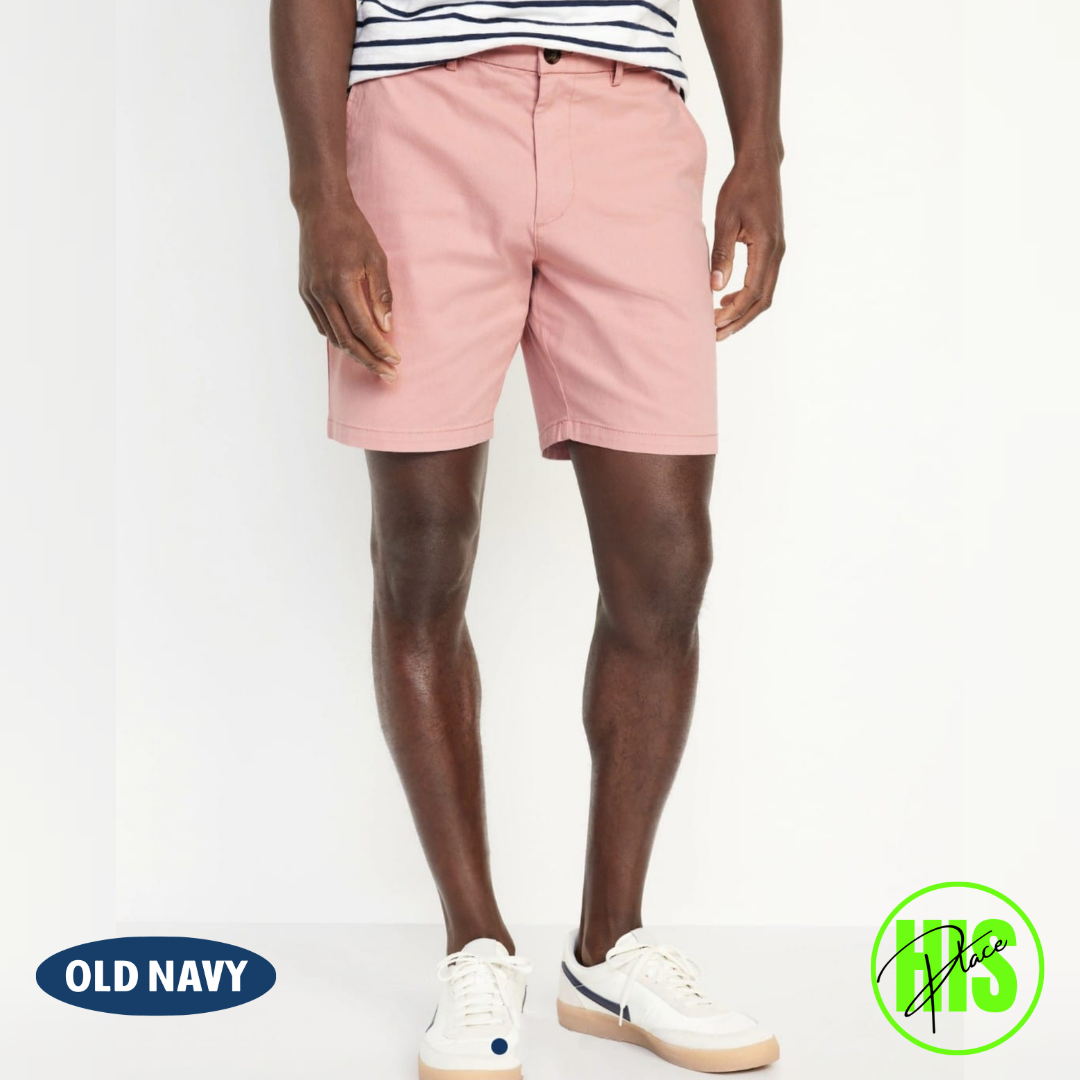 Old Navy Short Pants (8 inch inseam)