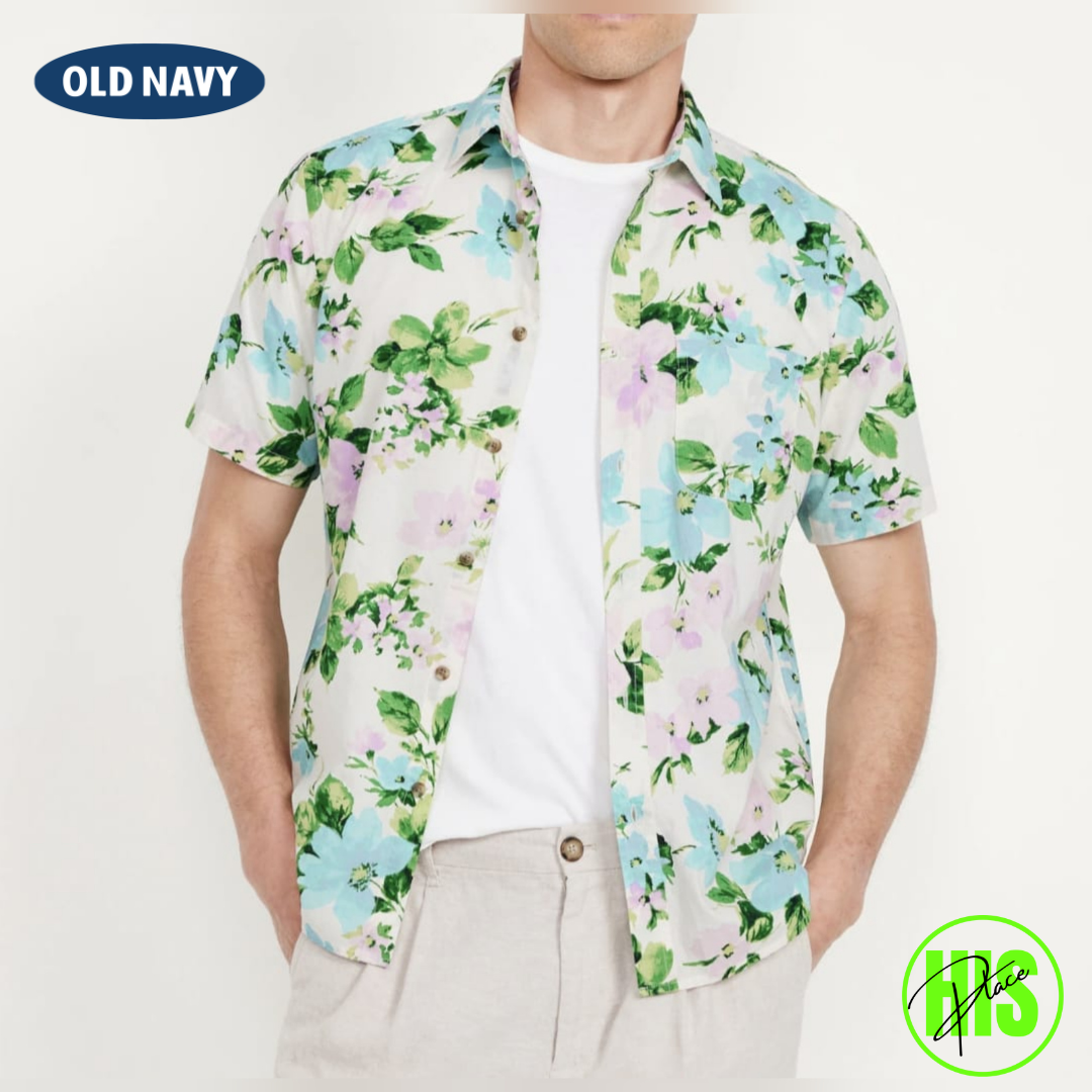 Old Navy Short Sleeve Shirt