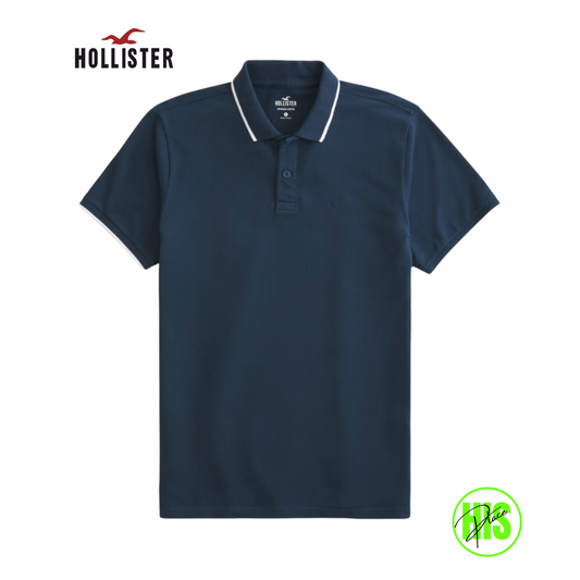 Hollister Polo Shirt (X-Small)