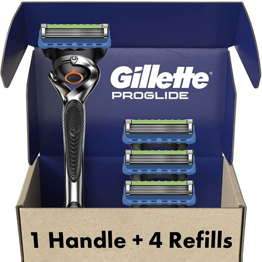 Gillette Fusion ProGlide Razors
