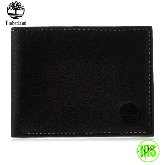 Timberland Bifold Leather Wallet