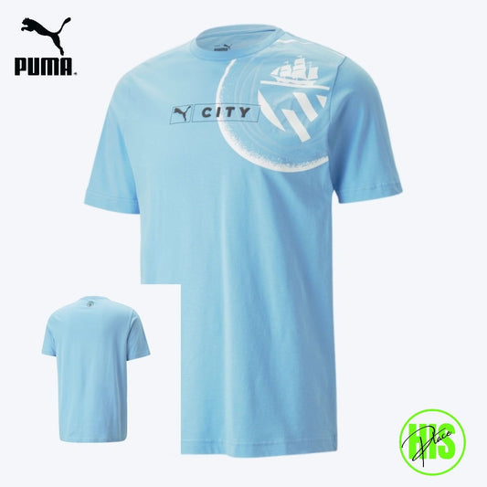 Puma Manchester City T-Shirt