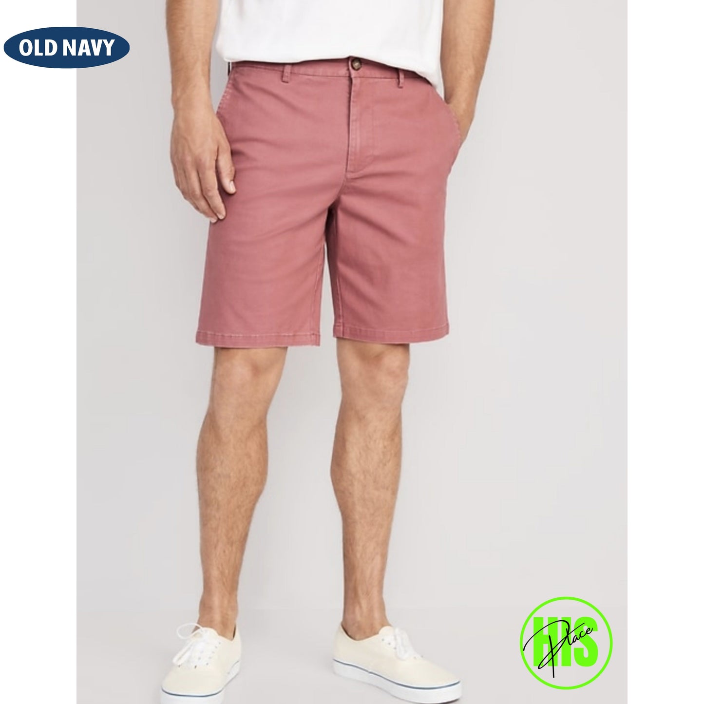 Old Navy Short Pants (9 inch inseam) (30W)